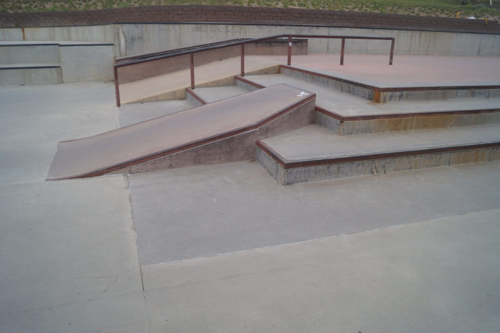 Leadville skatepark